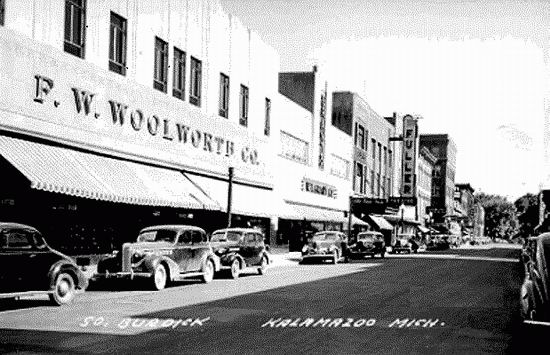 Fuller Theatre - Old Post Card (newer photo)